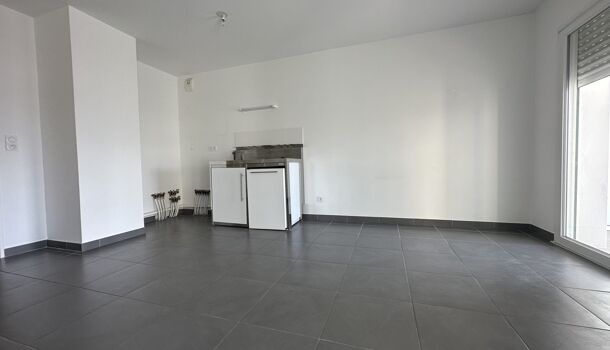 Appartement 1 pièces  à louer Reims 51100