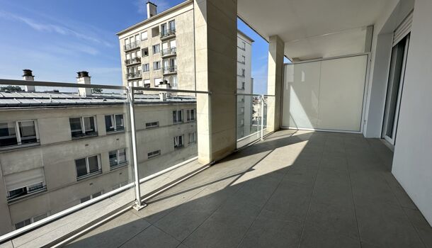 Appartement 1 pièces  à louer Reims 51100