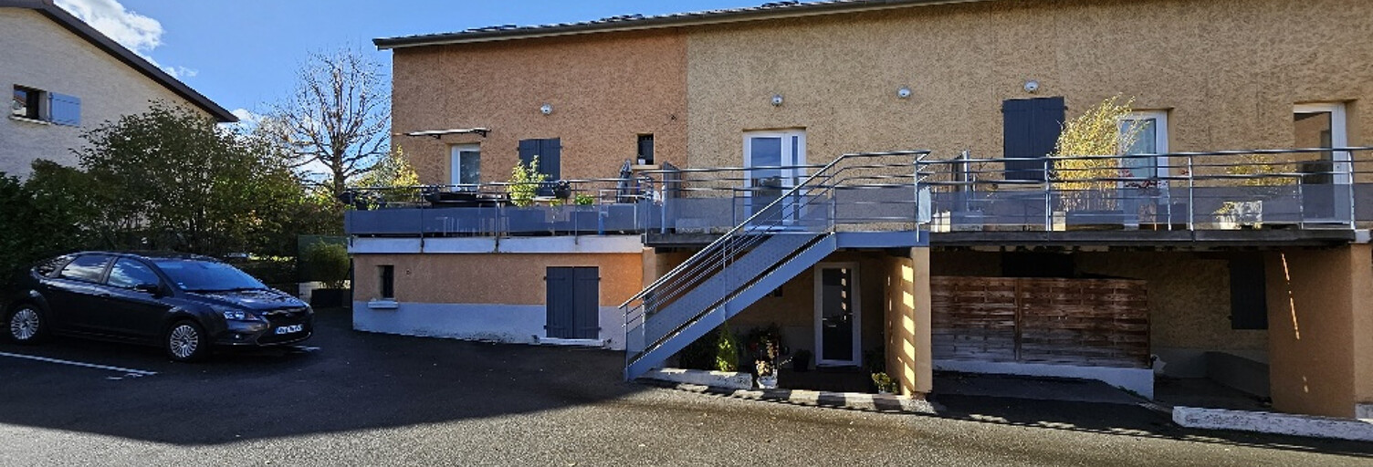 Appartement 2 Pièces 29 m² à louer à Chaponost (69630)