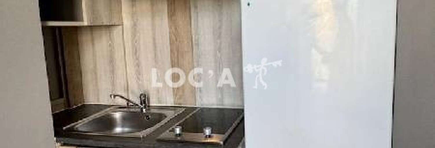 Appartement 1 Pièce 20 m² à louer à Saint-Fons (69190)