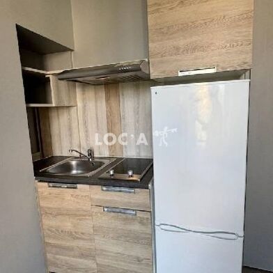 Appartement 1 pièces 590 €