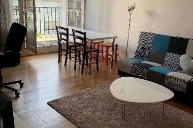 Appartement 2 pièces 900 €