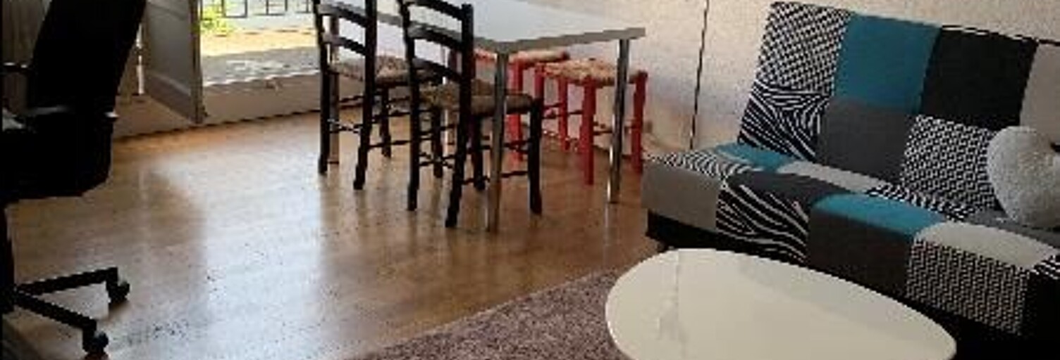 Appartement 2 Pièces 55 m² à louer à Grenoble (38000)