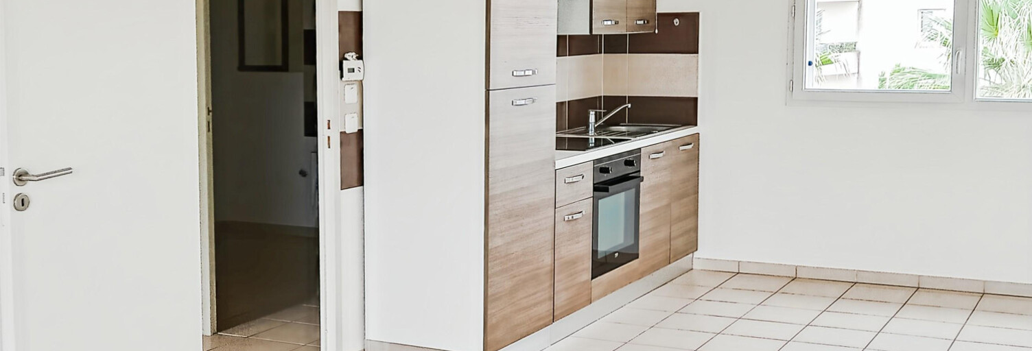 Appartement 2 Pièces 46 m² à vendre à Perpignan (66100)