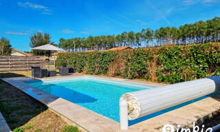 Maison 4 Pièces 98 m² à vendre à Linxe (40260)