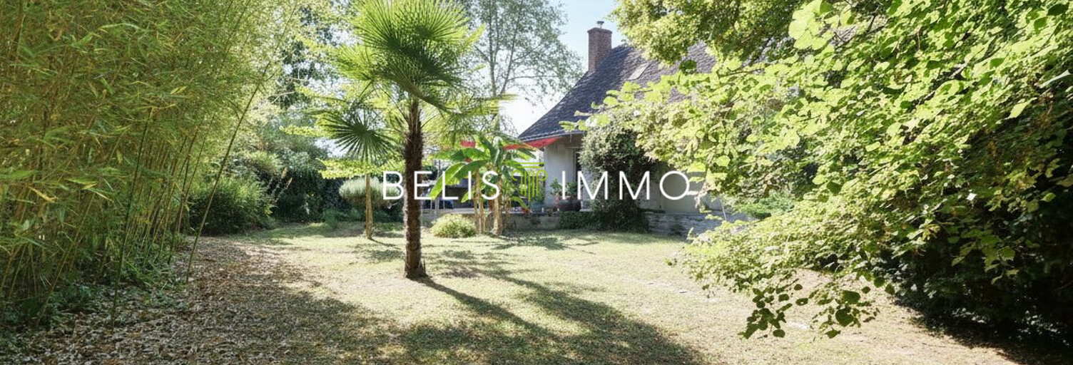 Maison 8 Pièces 187 m² à vendre à Ballan-Miré (37510)