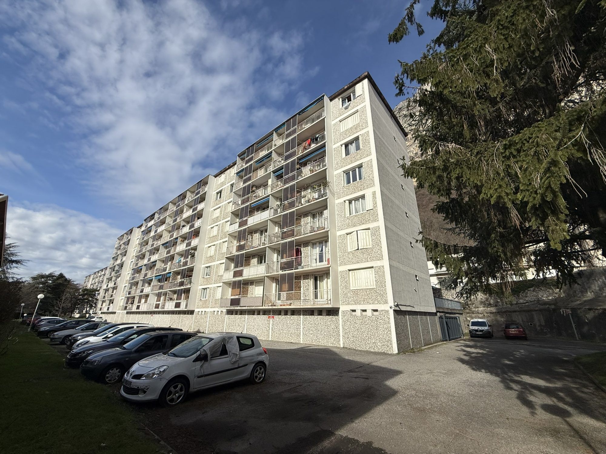 Appartement  T3 à vendre Saint-Martin-le-Vinoux 38950