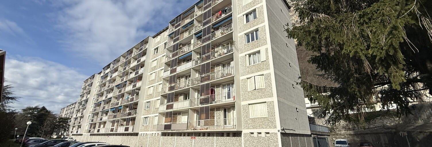 Appartement 3 Pièces 55 m² à vendre à Saint-Martin-le-Vinoux (38950)