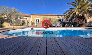 Maison 6 Pièces 162 m² à vendre à Laudun-l'Ardoise (30290)