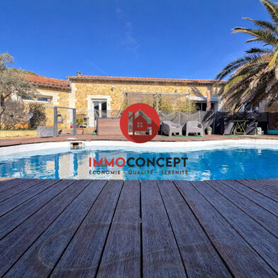 Maison 6 pièces 449000 €