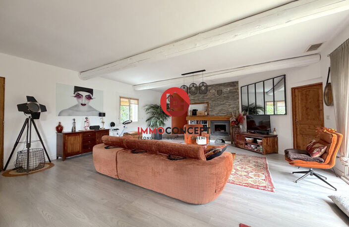 Villa de plain pied avec piscine — photo 5