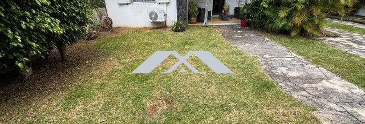 Maison 3 Pièces 120 m² à vendre à Saint-Joseph (97480)