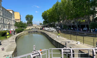 Appartement 3 Pièces 55 m² à vendre à Narbonne (11100)