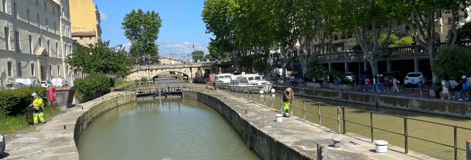 Appartement 3 Pièces 55 m² à vendre à Narbonne (11100)