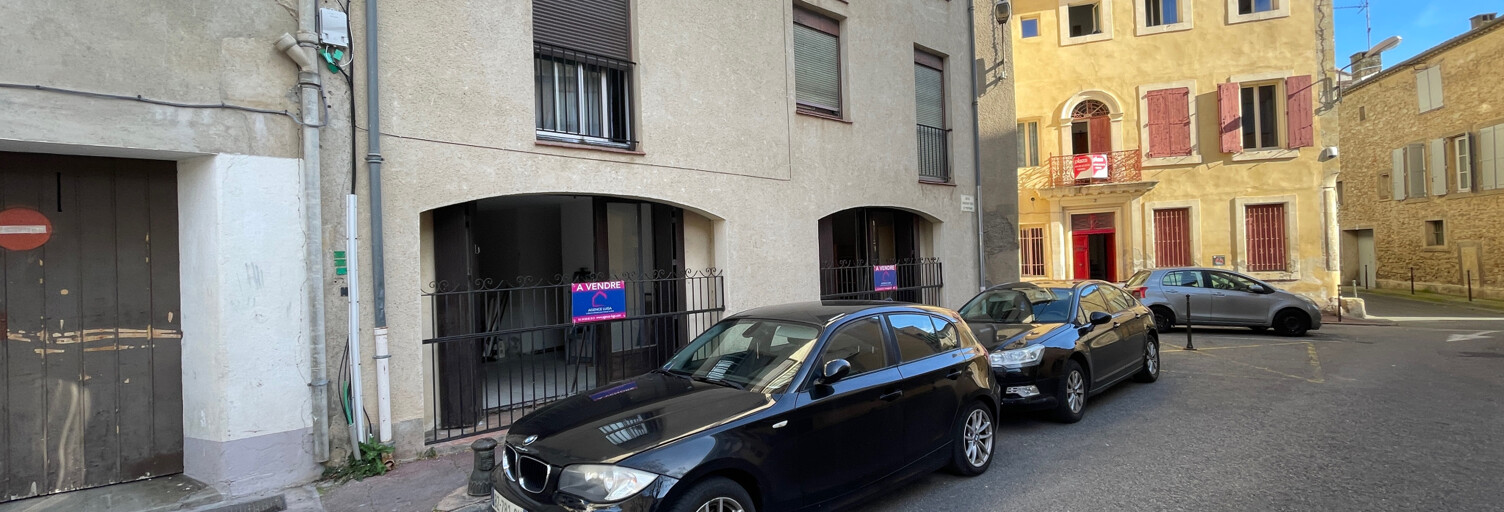 Appartement 3 Pièces 64 m² à vendre à Narbonne (11100)