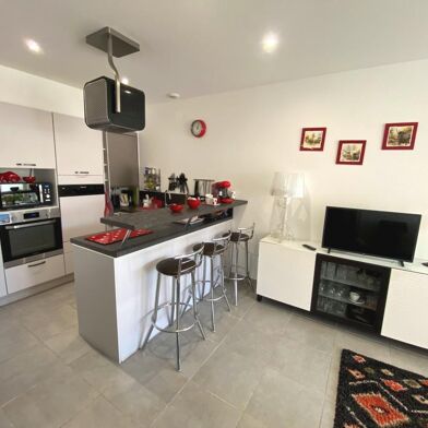 Appartement 2 pièces 200000 €