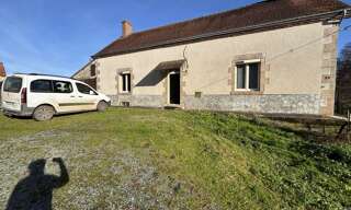 Maison 5 Pièces 75 m² à vendre à Tercillat (23350)