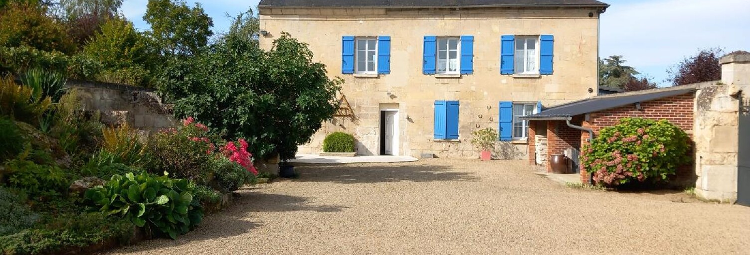 Maison 7 Pièces 250 m² à vendre à Soissons (02200)