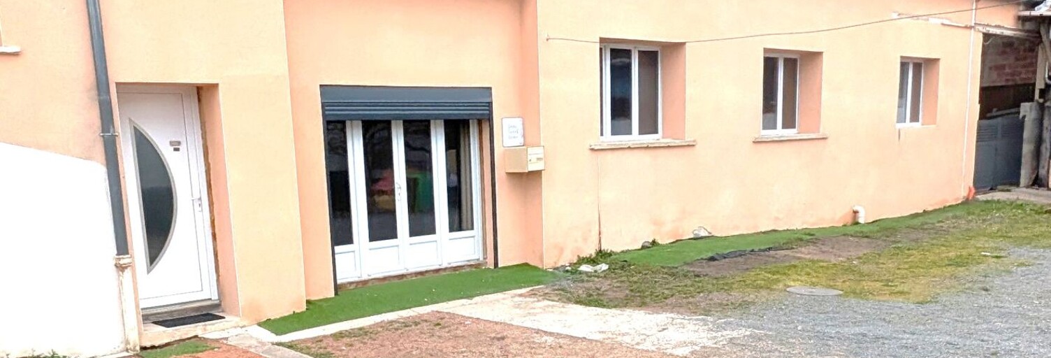 Maison 5 Pièces 115 m² à vendre à Roanne (42300)