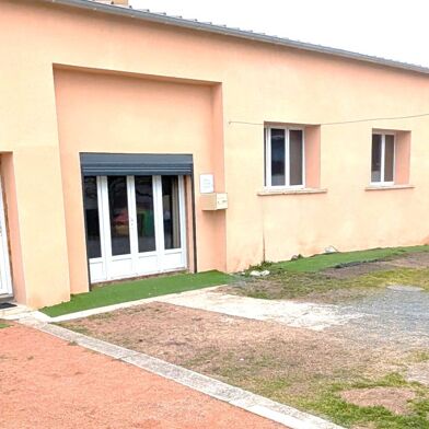 Maison 5 pièces 129000 €