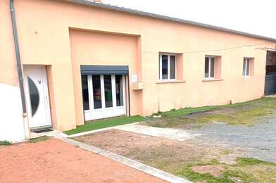 Maison 5 pièces 120000 €