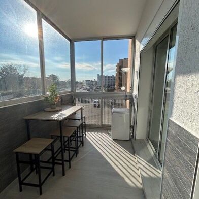 Appartement 2 pièces 695 €