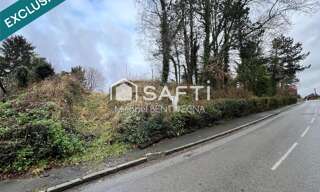 Terrain  1534 m² à vendre à Wargnies-le-Grand (59144)