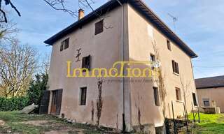 Maison 8 Pièces 140 m² à vendre à Saint-Romans (38160)