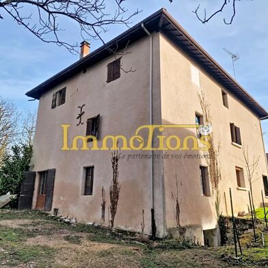 Maison 8 pièces 324000 €