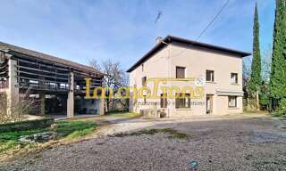 Maison 8 Pièces 140 m² à vendre à Saint-Romans (38160)