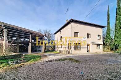 Maison 8 pièces 298000 €