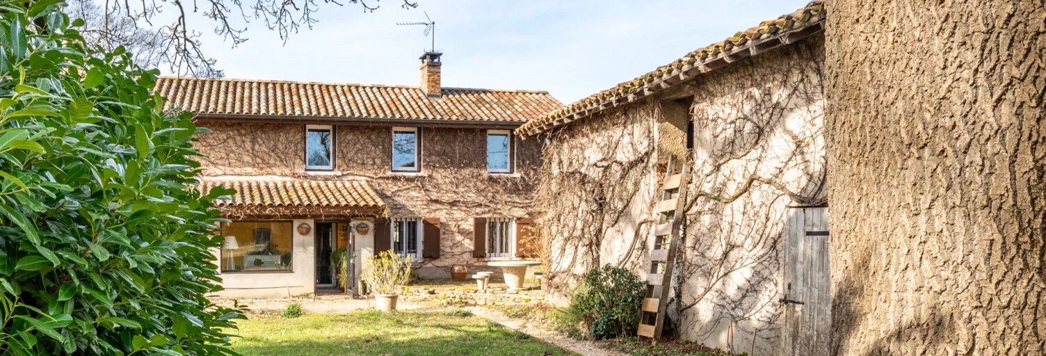 Maison 6 Pièces 154 m² à vendre à Savigneux (01480)