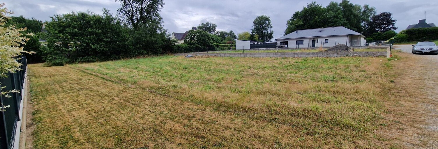 Terrain  750 m² à vendre à Languidic (56440)