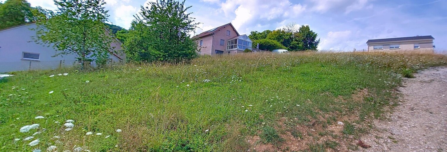 Terrain  590 m² à vendre à Vyans-le-Val (70400)