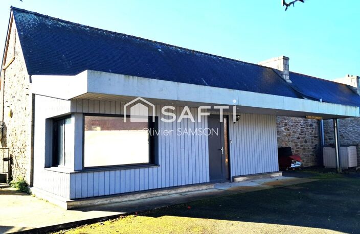 En campagne, longère composée de deux logements — photo 3