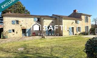 Maison 6 Pièces 177 m² à vendre à Saint-Martin-Lars-en-Sainte-Hermine (85210)