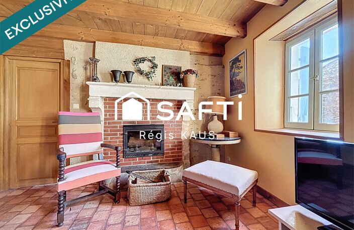 maison en pierre 4 chambres 177 m², terrain 1436 m² — photo 2