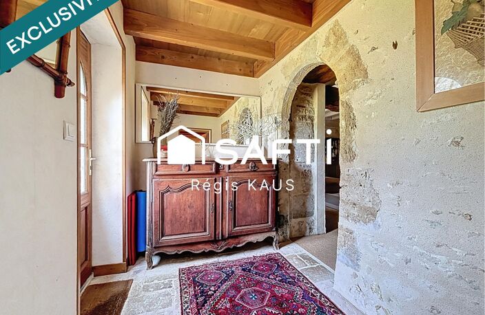 maison en pierre 4 chambres 177 m², terrain 1436 m² — photo 3