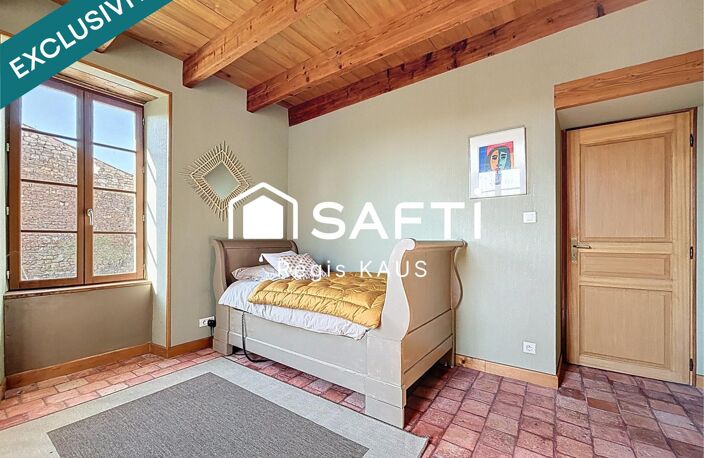maison en pierre 4 chambres 177 m², terrain 1436 m² — photo 4