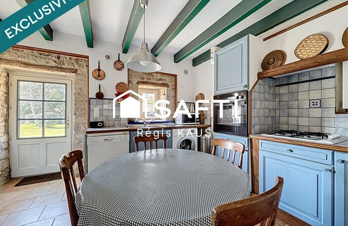 maison en pierre 4 chambres 177 m², terrain 1436 m² — photo 5