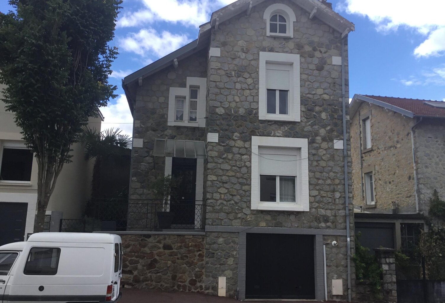 Maison de ville à Limoges — photo 1