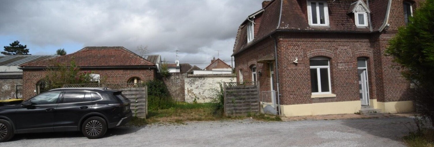 Maison 6 Pièces 140 m² à vendre à Cambrai (59400)