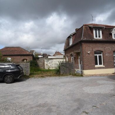 Maison 6 pièces 149000 €