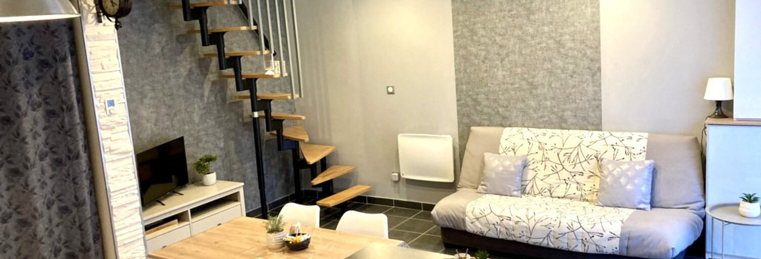 Maison 2 Pièces 54 m² à vendre à Ambérieu-en-Bugey (01500)