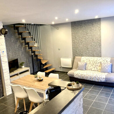 Maison 2 pièces 153000 €