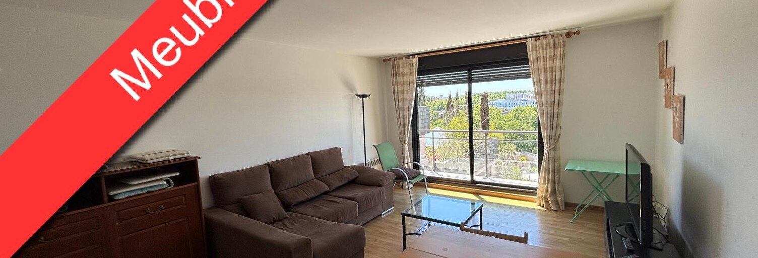Appartement 3 Pièces 71 m² à louer à Toulouse (31000)
