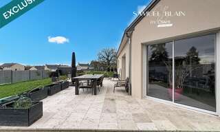 Maison 5 Pièces 95 m² à vendre à Saumur (49400)