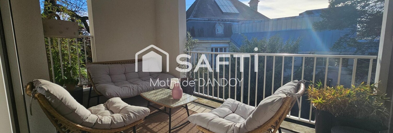 Appartement 4 Pièces 83 m² à vendre à Le Bouscat (33110)