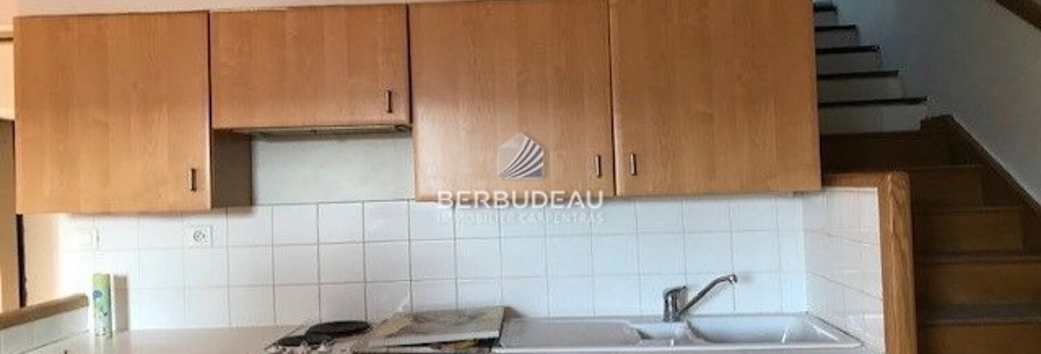 Appartement 2 Pièces 24 m² à louer à Sault (84390)