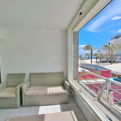 Appartement 3 pièces 159500 €